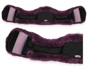 Fourreau mouton de sangle courte Demi-Lune SLIM-LINE-personnalisable - Mattes