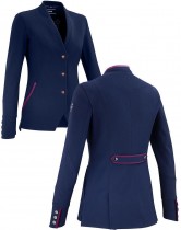 Veste de concours Aerotech Femme-personnalisable - Horse-Pilot