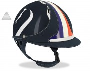 Casque Custom Drapeaux-personnalisable - Antarès