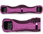 Sangle courte asymétrique avec housse amovible mouton-personnalisable - Mattes